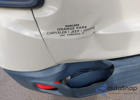 2015 Jeep Renegade Latitude из США, поврежденный, VIN ZACCJABH0FPB75744